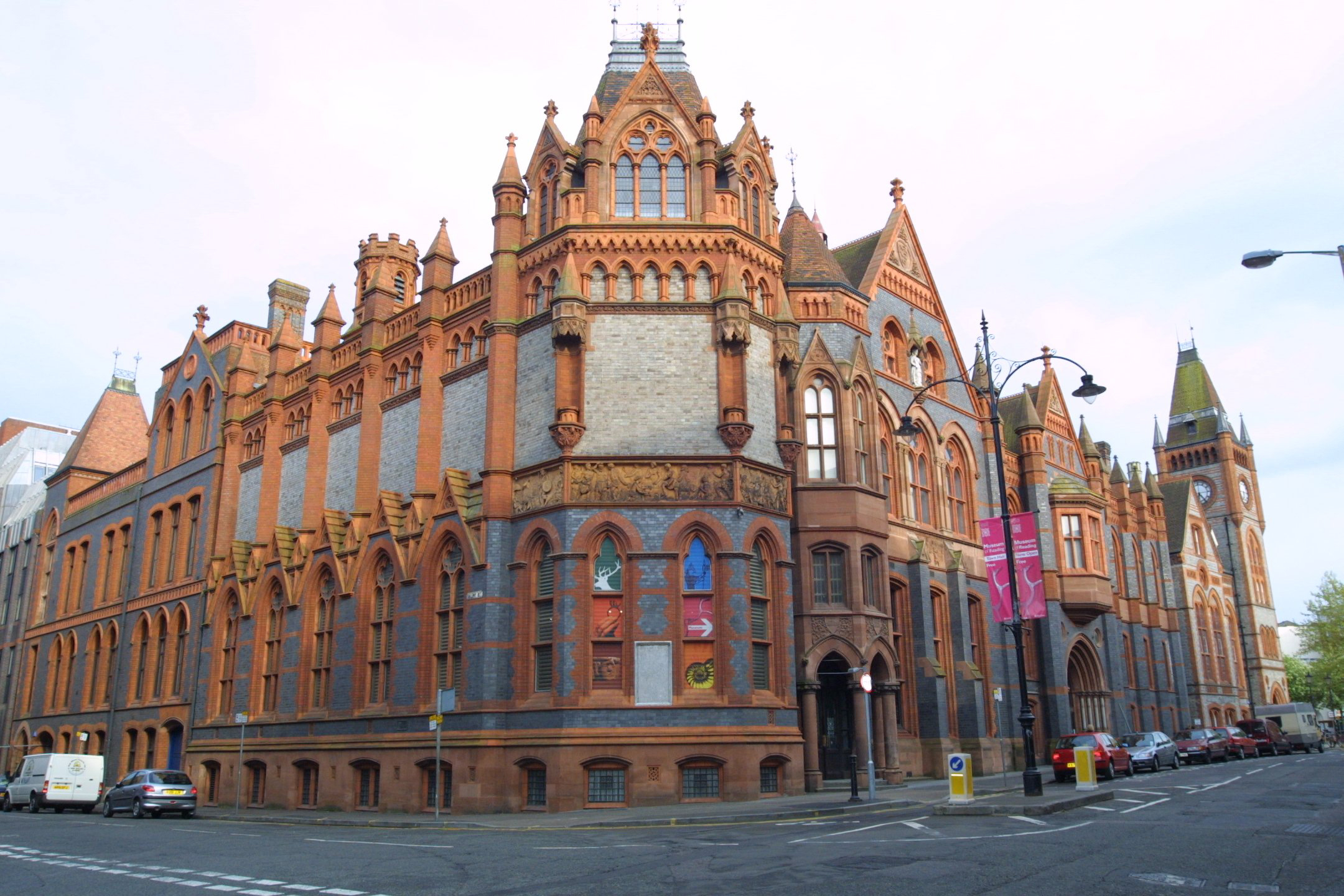Venue Hire Reading Town Hall